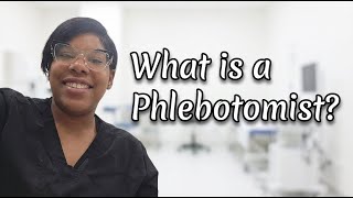 What a Phlebotomist Actually Does All Day (It's Not Just Drawing Blood)