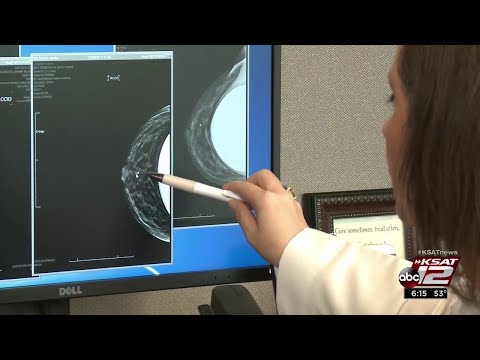 Some breast cancer patients can avoid chemotherapy