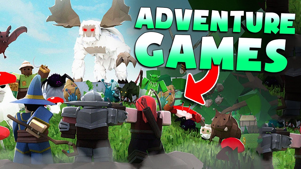 Roblox Best Adventure Games To Play