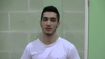 Ahmmad Hassan - BTEC Sport Sub Dip - 2015 - 2017