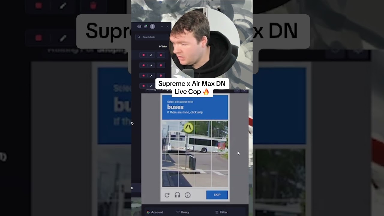 Supreme SS24 WEEK 2 LIVE COP 🔴 SUPREME x AIR MAX DN 🔥
