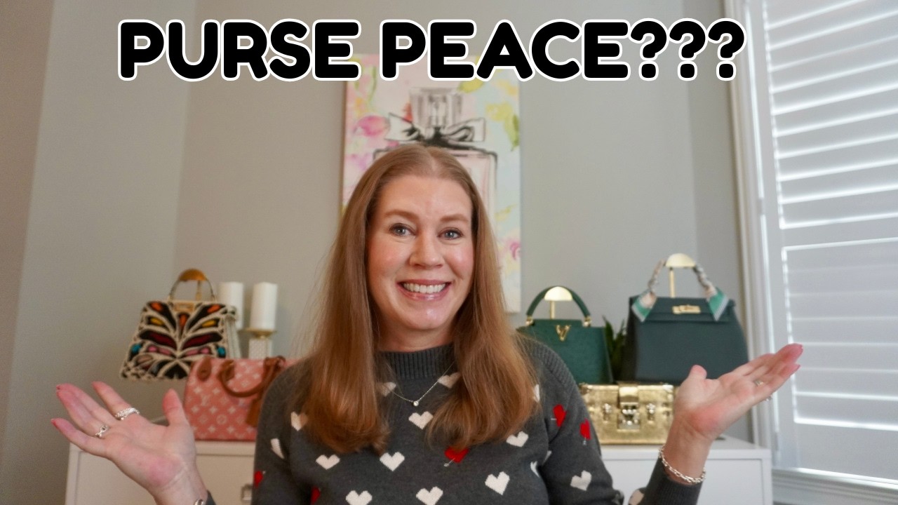 Существует ли мир в сумочке? Не слишком ли я перенасыщена роскошью?