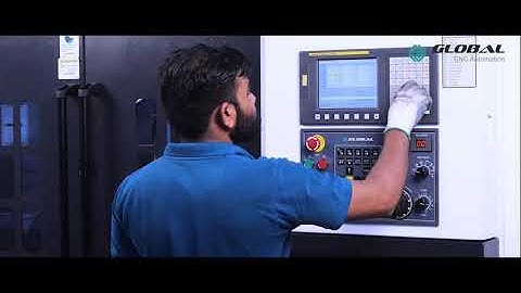 Global CNC Automation | CNC FACING AND CENTERING MACHINE.