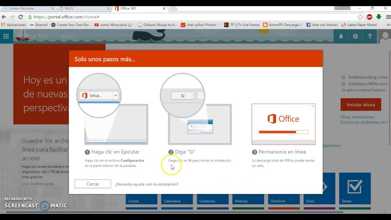 Cómo descargar Office desde mi cuenta UV [Gratuita y Completa] - YouTube