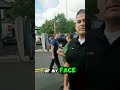 City Worker Attacks Cameraman – Then Cops Arrest The Wrong Guy ON VIDEO! #police #shorts