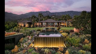 35000000  Ellen Degeneres Contemporary Balinese Style Mansion