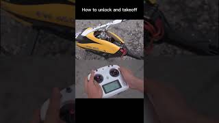 Why is the helicopter motor not running for H1 and  FW450