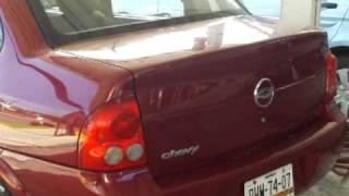 AutoConnect.com.mx : 2006 Chevrolet Chevy Monza