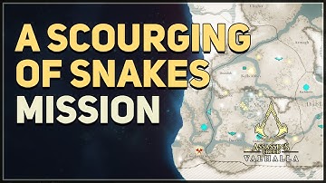 A Scourging of Snakes Assassin