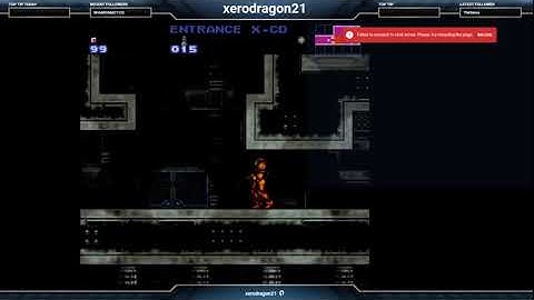 Super Metroid Ascent