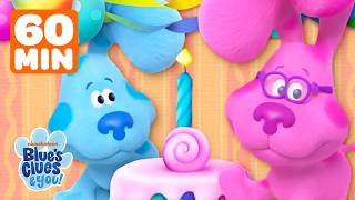 magenta blue s best games clues adventures 60 minutes blue