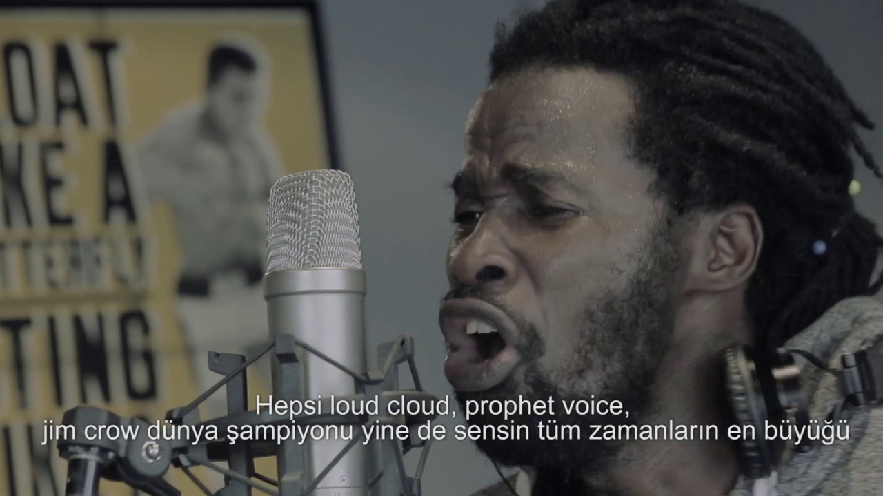 Enzo Ikah Greatest Muhammad Ali Official Video Clip Turkce Altyazi Enzo Ikah