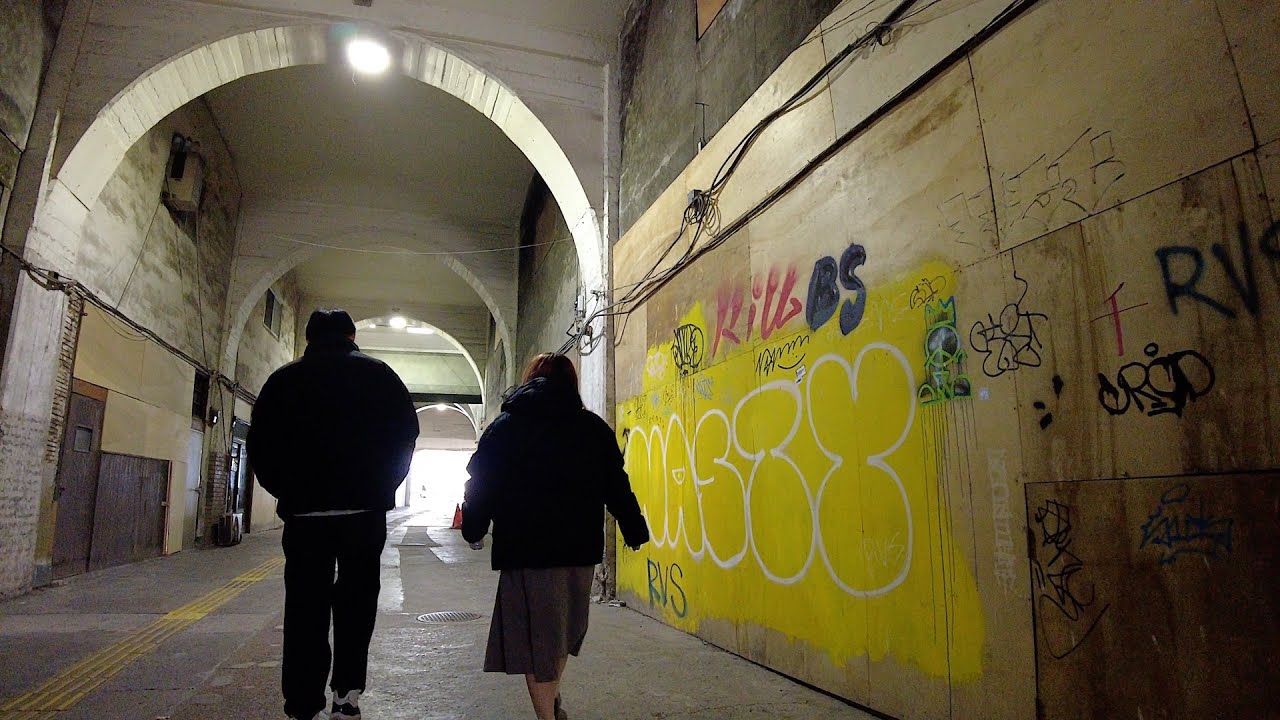 生麦魚河岸通り 横浜市鶴見区 : Yokohama cityscape