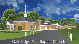 Oak Ridge First Baptist Church 2/15/2026 Net Worth