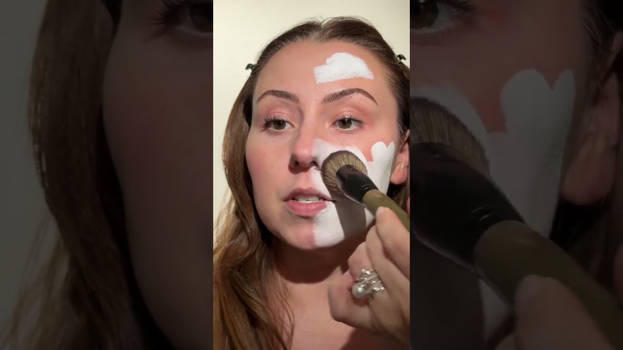 Я ведьма, разбирающаяся в теории цвета 🧙🏻 Попробуйте припудрить кожу средствами по уходу. 