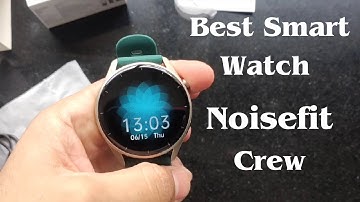 Noise Crew 1.38 Display with Bluetooth Calling Smartwatch Full Review | Smart Watch Noise
