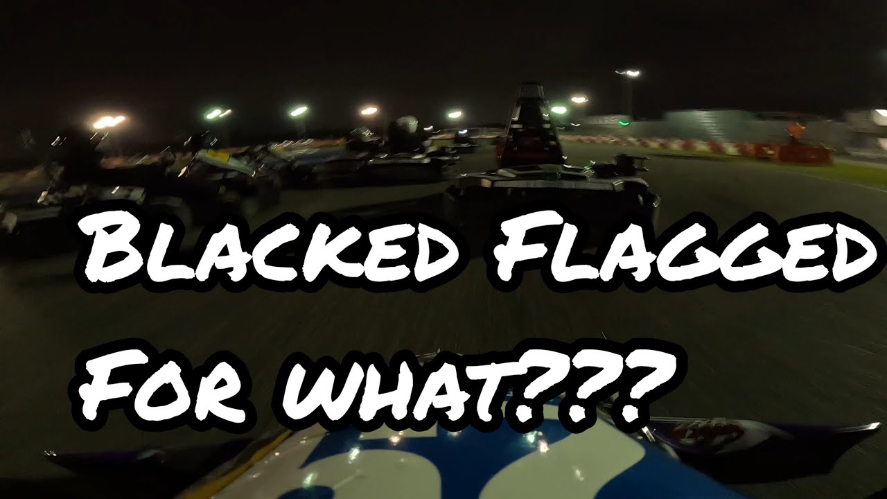 Karting Vlog 12 hours at Orlando Kart Center in a Tillotson 225RS