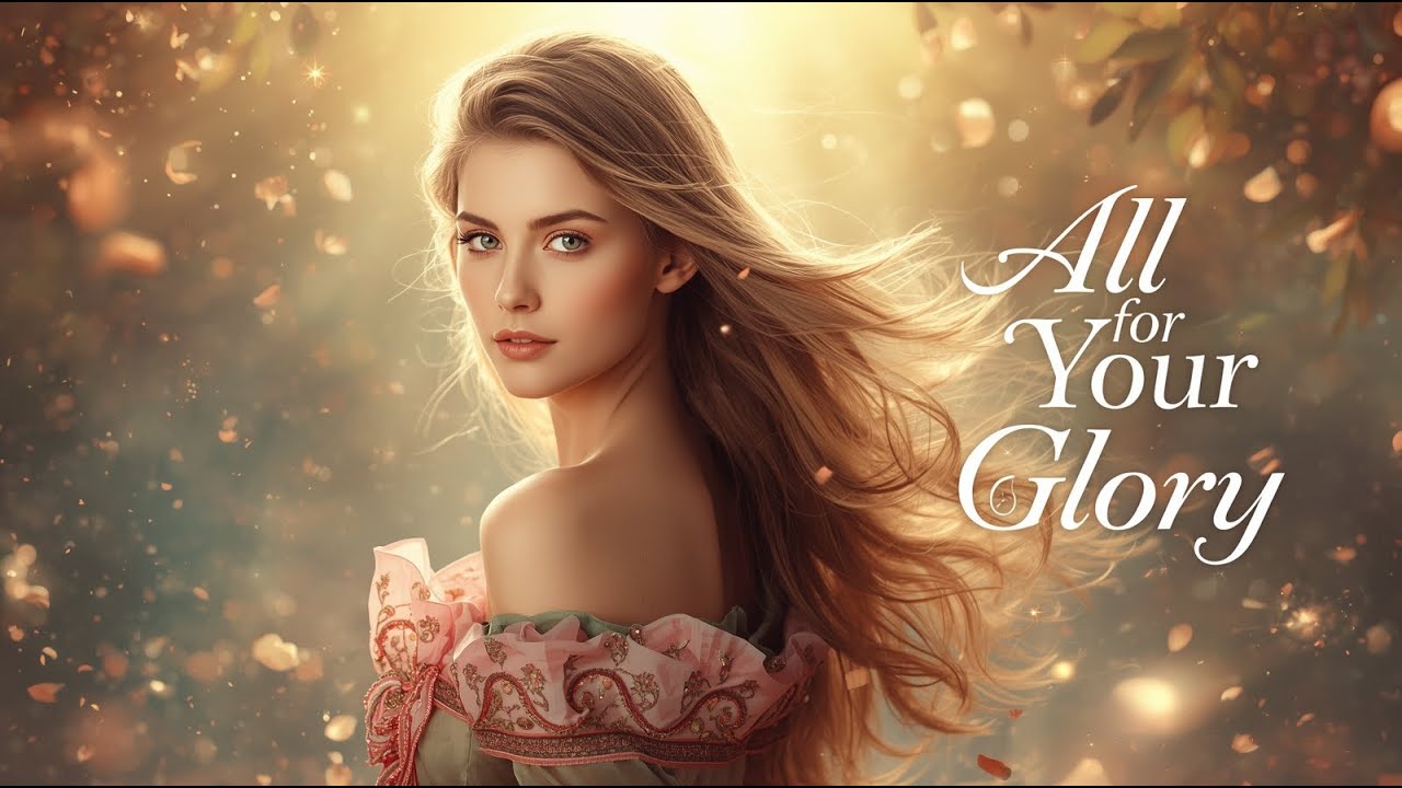 ALL FOR YOUR GLORY | Worship in God’s presence 🕊️✨