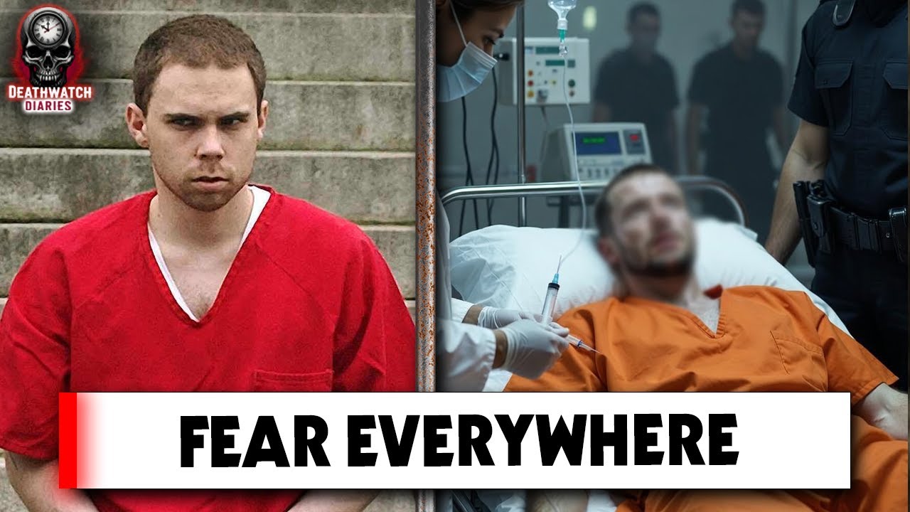 The Last Day of Death Row Inmate Stephen Bryant: A Community Held Hostage