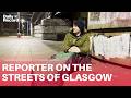 Sunday Mail reporter sleeps rough on Glasgow's streets amid homeless epidemic