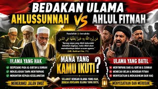 🚨 LIVE |  Bedakan Ulama Ahlussunah Dan Ulama Ahlul Fitnah