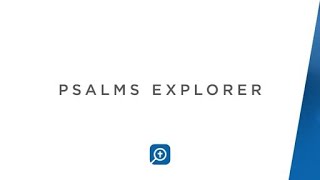 Psalms Explorer | Logos Bible Software screenshot 2