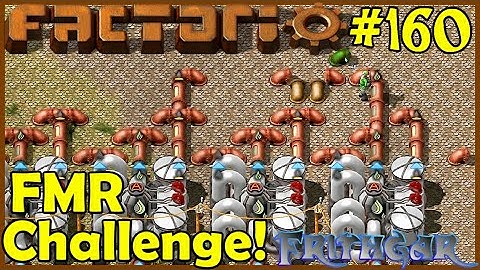 Factorio BAT Challenge #160: Connecting Multi Phase Oil!