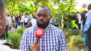 DR MUBA:KAJUNA ALIKUWA MTU WA KUJITOA SANA/KILA JAMBO ALIKUWA MBELE