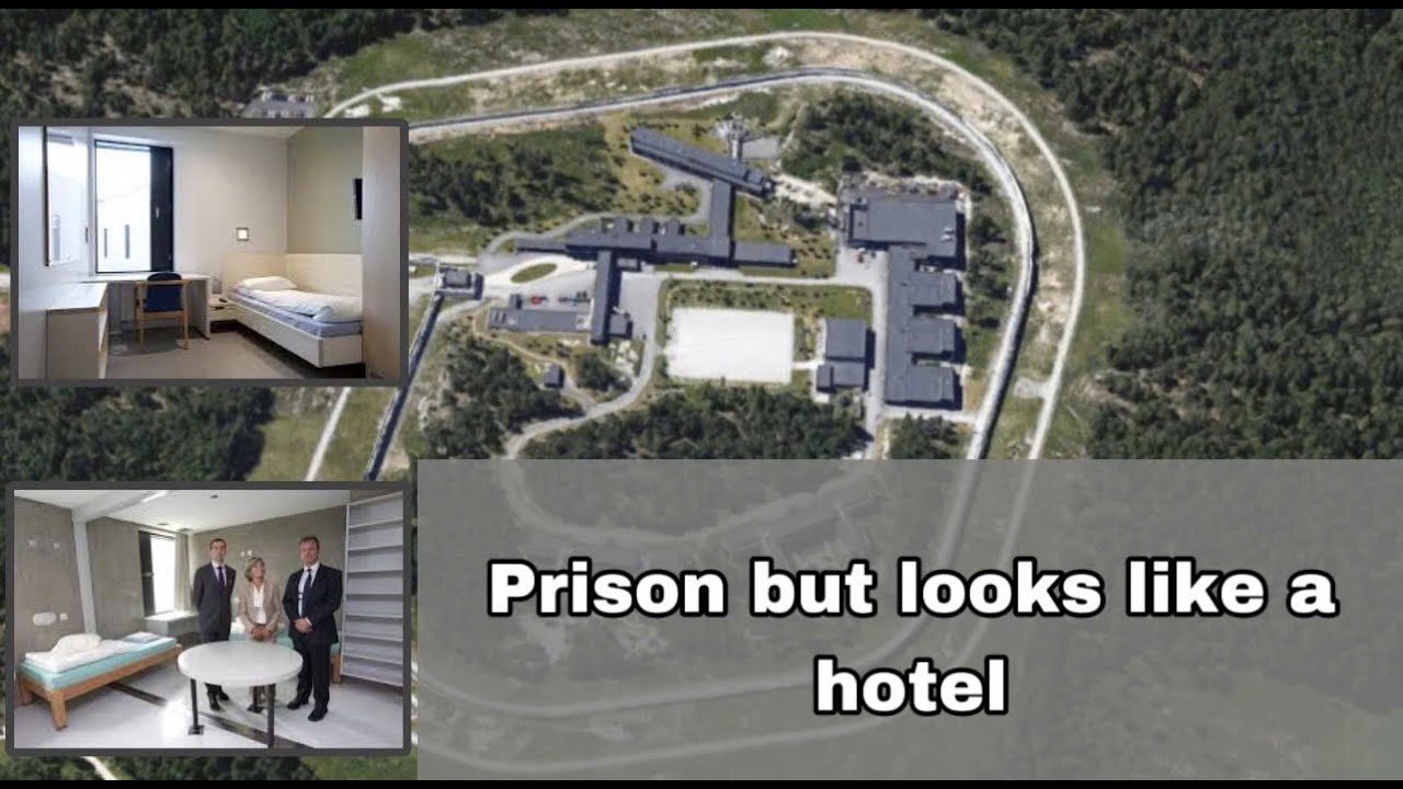 Most Humane Prison Most luxurious and humane prison in theworld #prison #luxury # ...