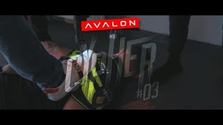 Avalon Cypher  #3 AnuD, Lucass, Snelle & Woenzelaar (prod. Avenue)  hosted by 4SHOBANGERS