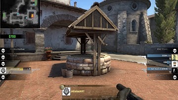 CSGO Mouse Clutch Ace Inferno