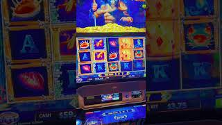Free games on legend of the deep then this happened #slot #casino #lotd#elcortez