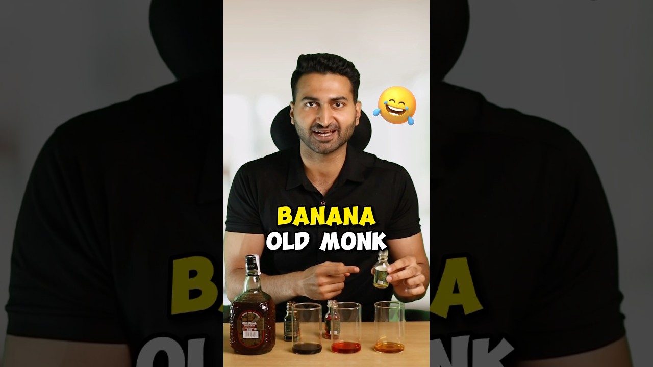 Old Monk Scam ❌