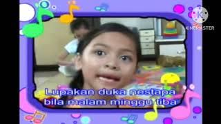 Libur telah tiba - Volume 8 - Kompilasi lagu anak-anak Frisian Flag 2006 cerdas dengan musik