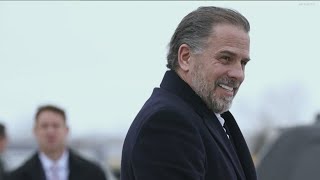 Hunter Biden convicted of all 3 felonies in federal gun trial
