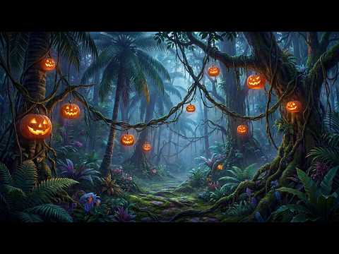 Dark Summer Music - Jacklight Jungle
