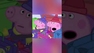 Father Christmas Came To Visit On Christmas