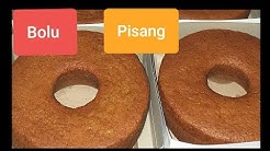 Resep Bolu Pisang Anti Gagal - Durasi: 3.41. 