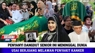 Senior Dangdut Singer Dies Of Cancer