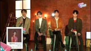 onew singing Dear Name by IU just like an angel