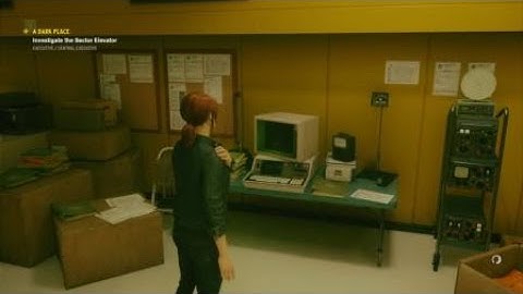 Control Ultimate Edition_7th mission The face of the enemy part 4