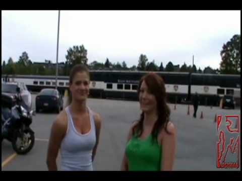 BCMMAA.COM with Sarah Mcleod PRE FIGHT INTERVIEW B...