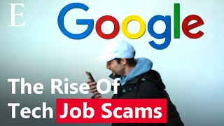 Why Tech Posting Scams Are Out Of Control