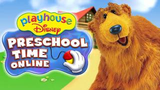 Title Theme - Playhouse Disney Preschool Time Online