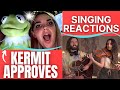 We Sang And They FREAKED OUT (Best Omegle Reactions)