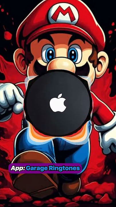 🍄 ⭐ Level Completed Mario Ringtone! #retrogames #mario #marimba #remix #iphone #android