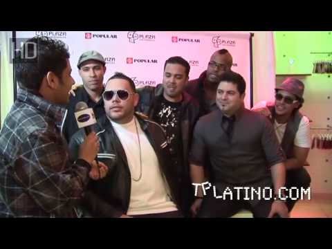 JOSE ACEVEDO ENTREVISTA A NOTA "The Sing Off Winne...