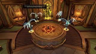Balance of Power questline @ WoW Freakz