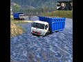 Crossing river in Tata sign #shorts #ets2 #gaming