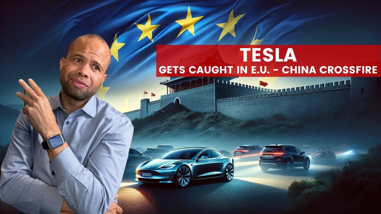 Why Tesla Could Be Hurt By the European Union’s Investigation Into Subsidies for Chinese EVs